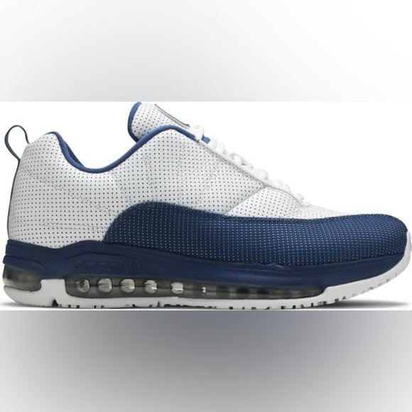 Jordan Comfort Air Max 12 French Blue 434034-101 Size 11.5 - Picture 1 of 16